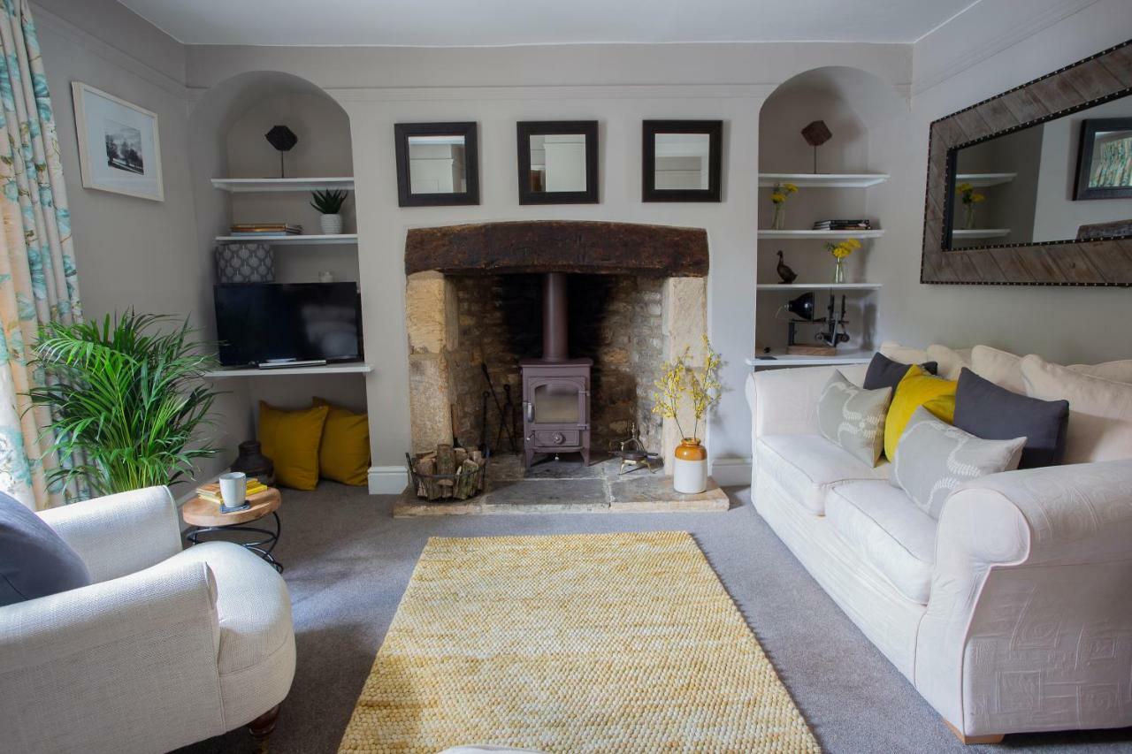 No. 14, Park Street Villa Stow-on-the-Wold Buitenkant foto