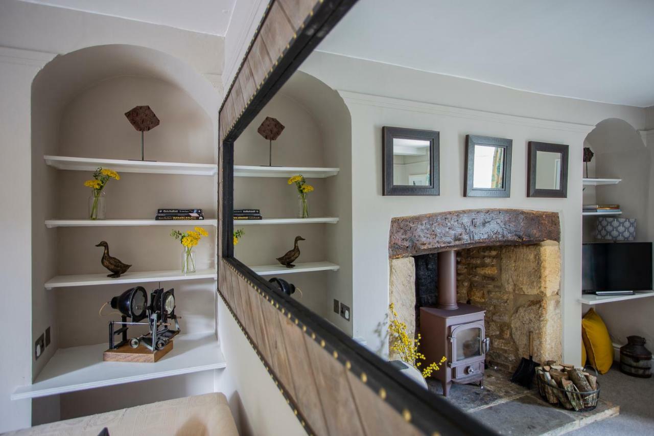 No. 14, Park Street Villa Stow-on-the-Wold Buitenkant foto